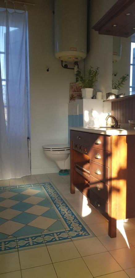 Maison Chaleureuse Et Familiale. Nalliers  Exteriör bild